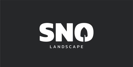 Brand Identity for Sno Landscape 