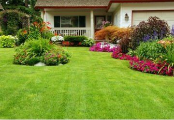Complete Lawn Care Services in The Boise Idaho area