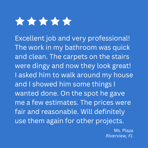 hardwood floor cleaning riverview fl