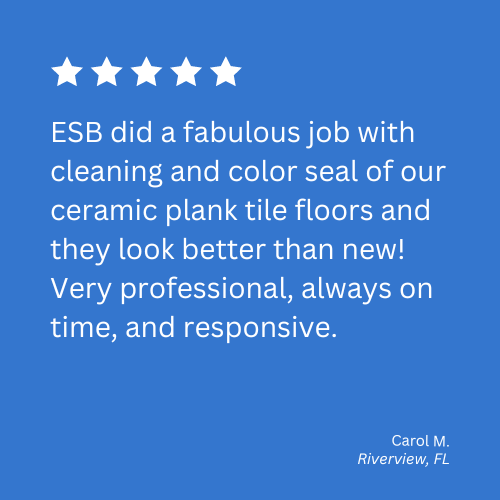 tile and grout cleaning services near me