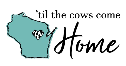 Til The Cows Come Home logo