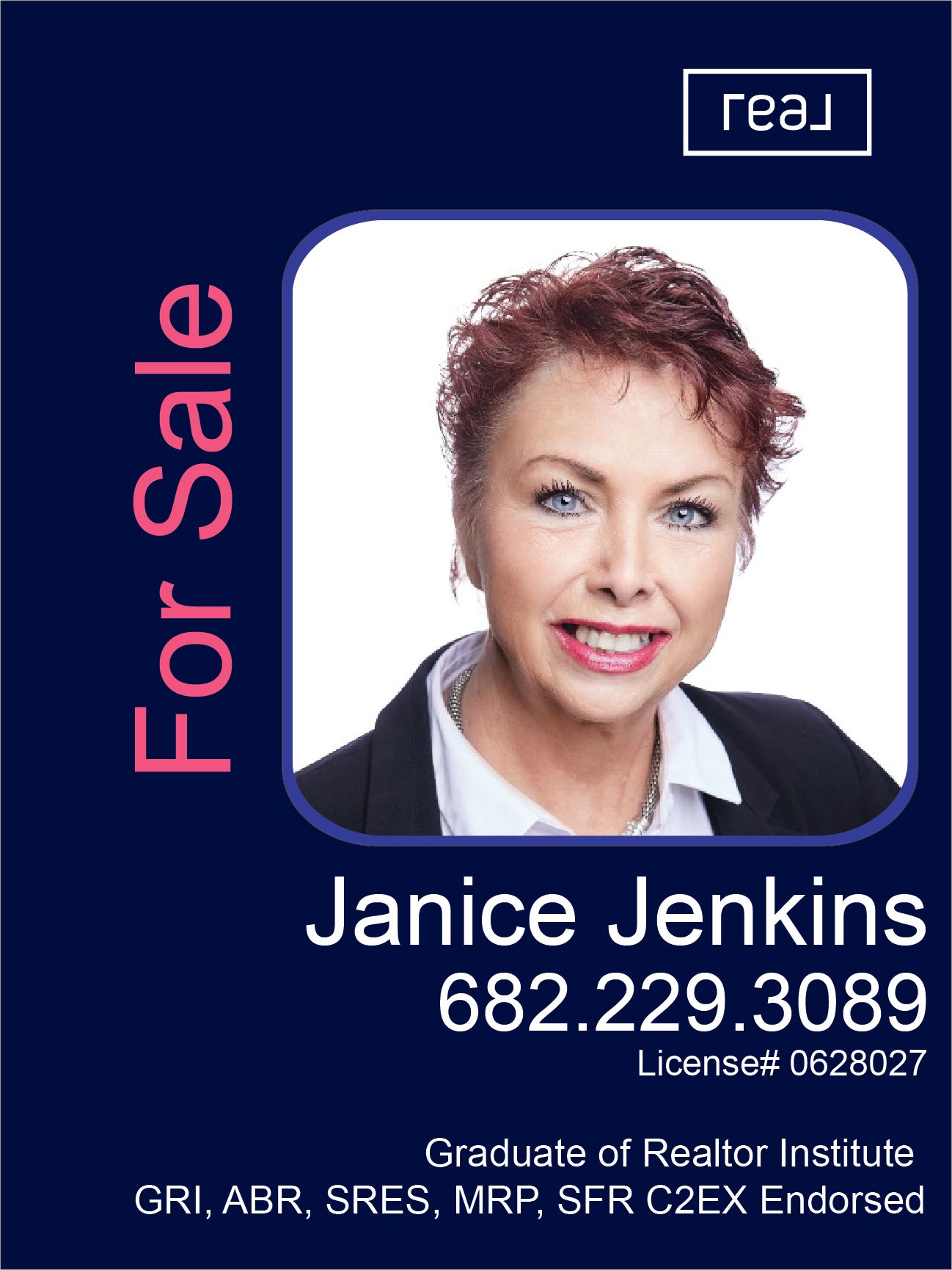 Jan Rice Janice Jenkins | janice.realestate