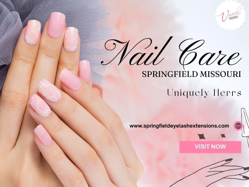 eyelash and nail salon in springfield missouri 