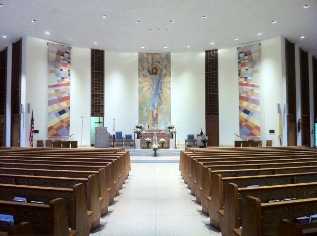 St. Paul Roman Catholic Church: Welcome To St. Paul Parish In Greenwich