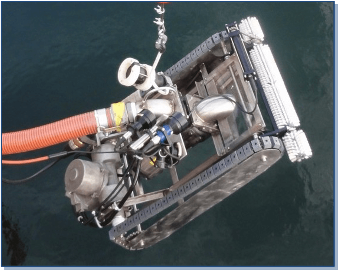 ROV Inspection