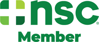 National Safety Council member