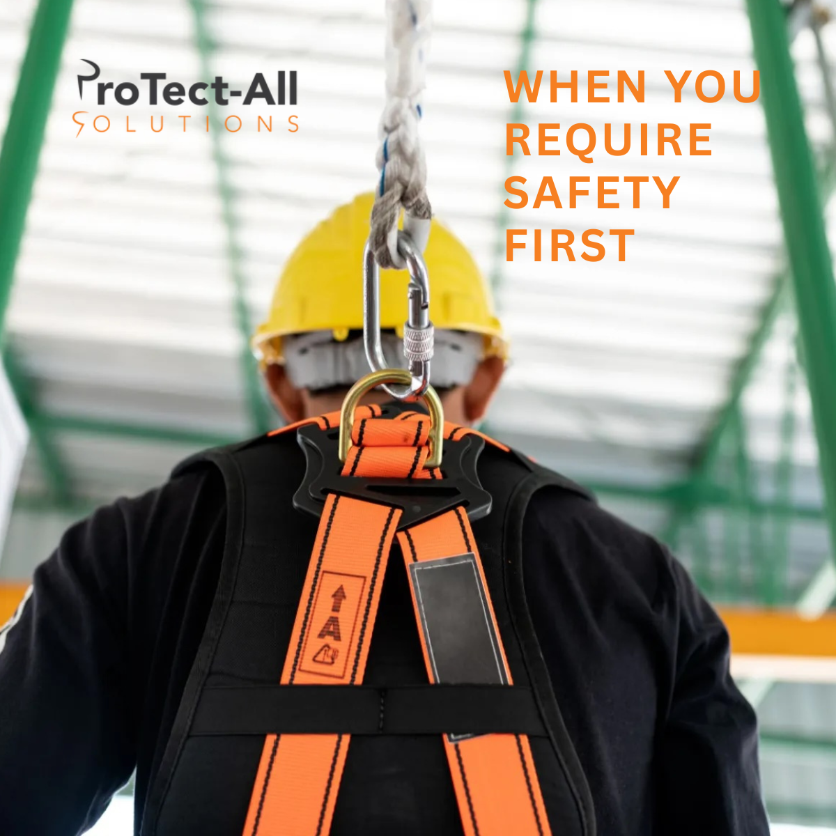 Ensure your fall protection program meets all requirements and keeps your workers safe. 