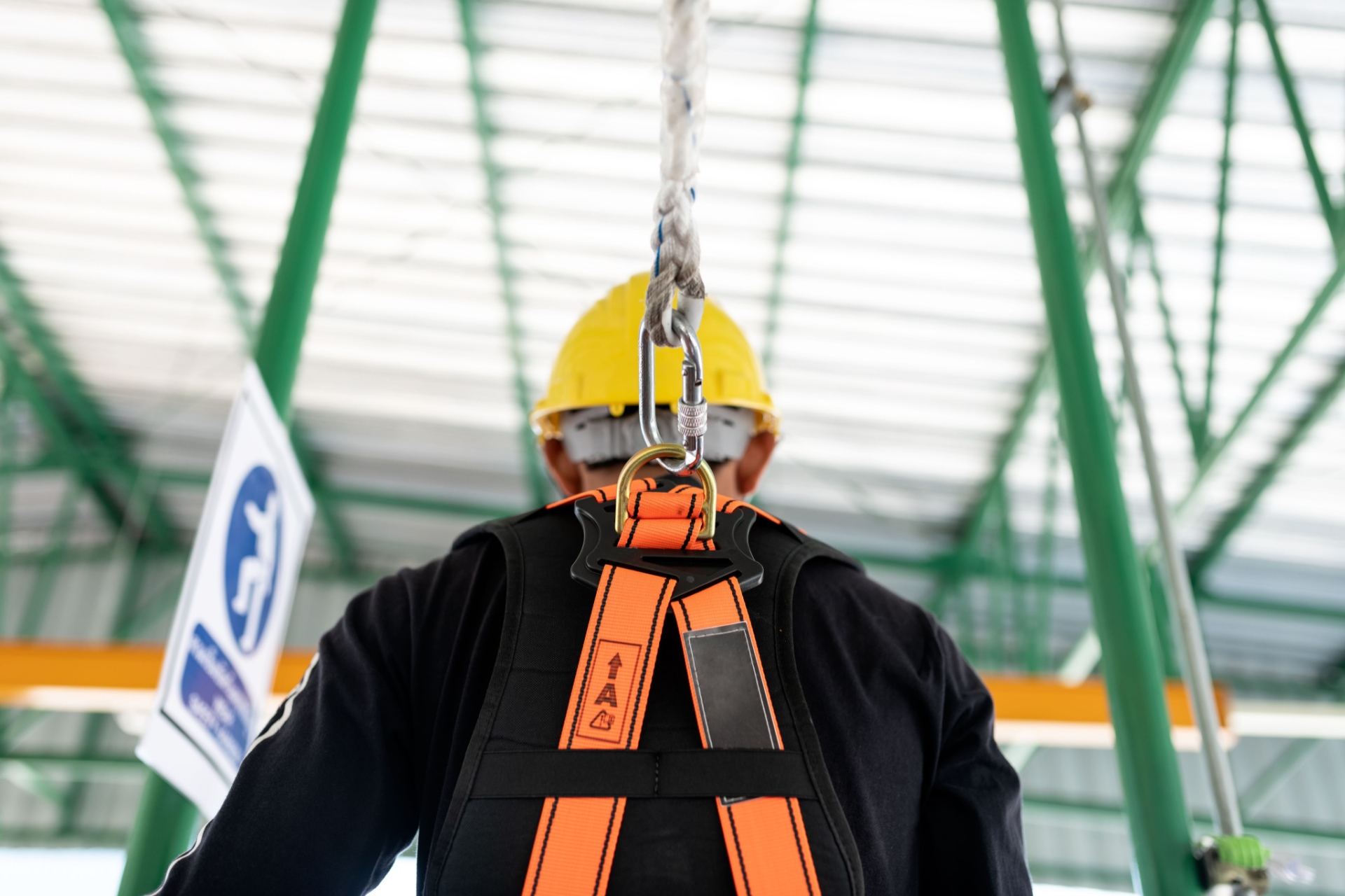 Fall Protection
 by ProTect-All Solutions