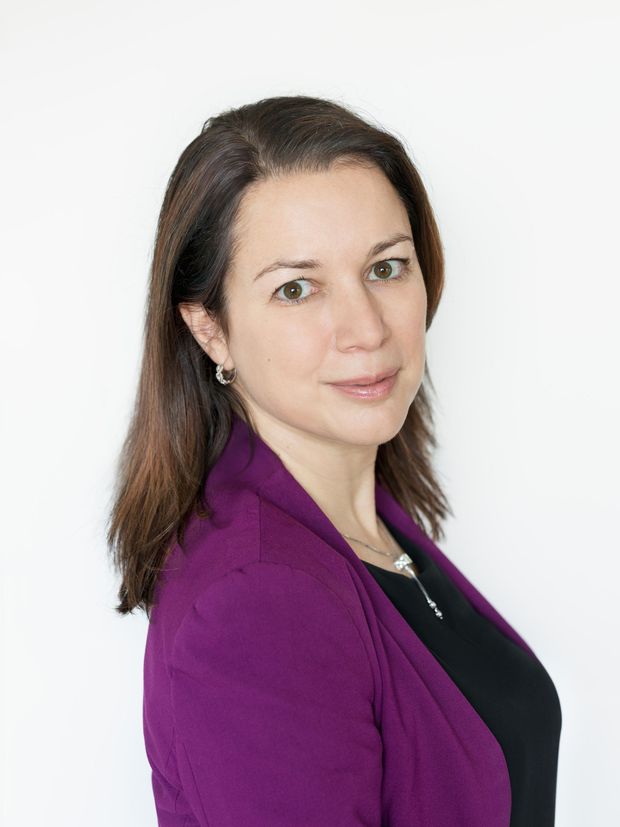 Anna Iones, MD