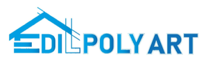 EDIL POLY ART logo