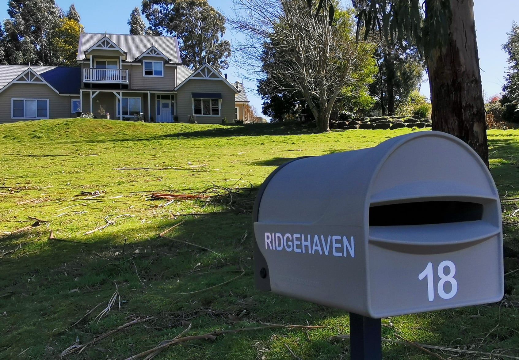 Unbreakable letterboxes NZ & Australia won't rust or crack
