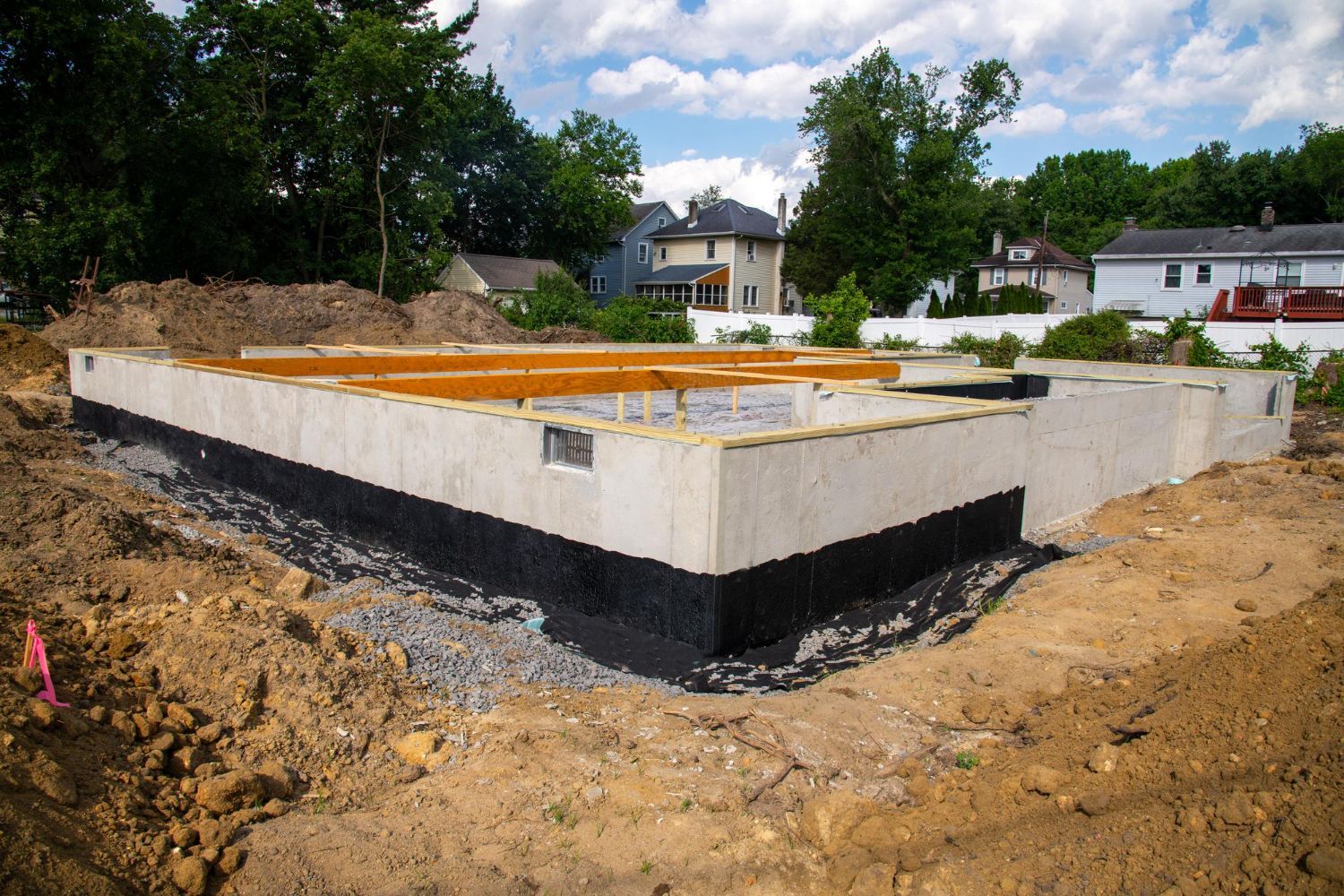 Water Damage Really Affect My Home’s Foundation