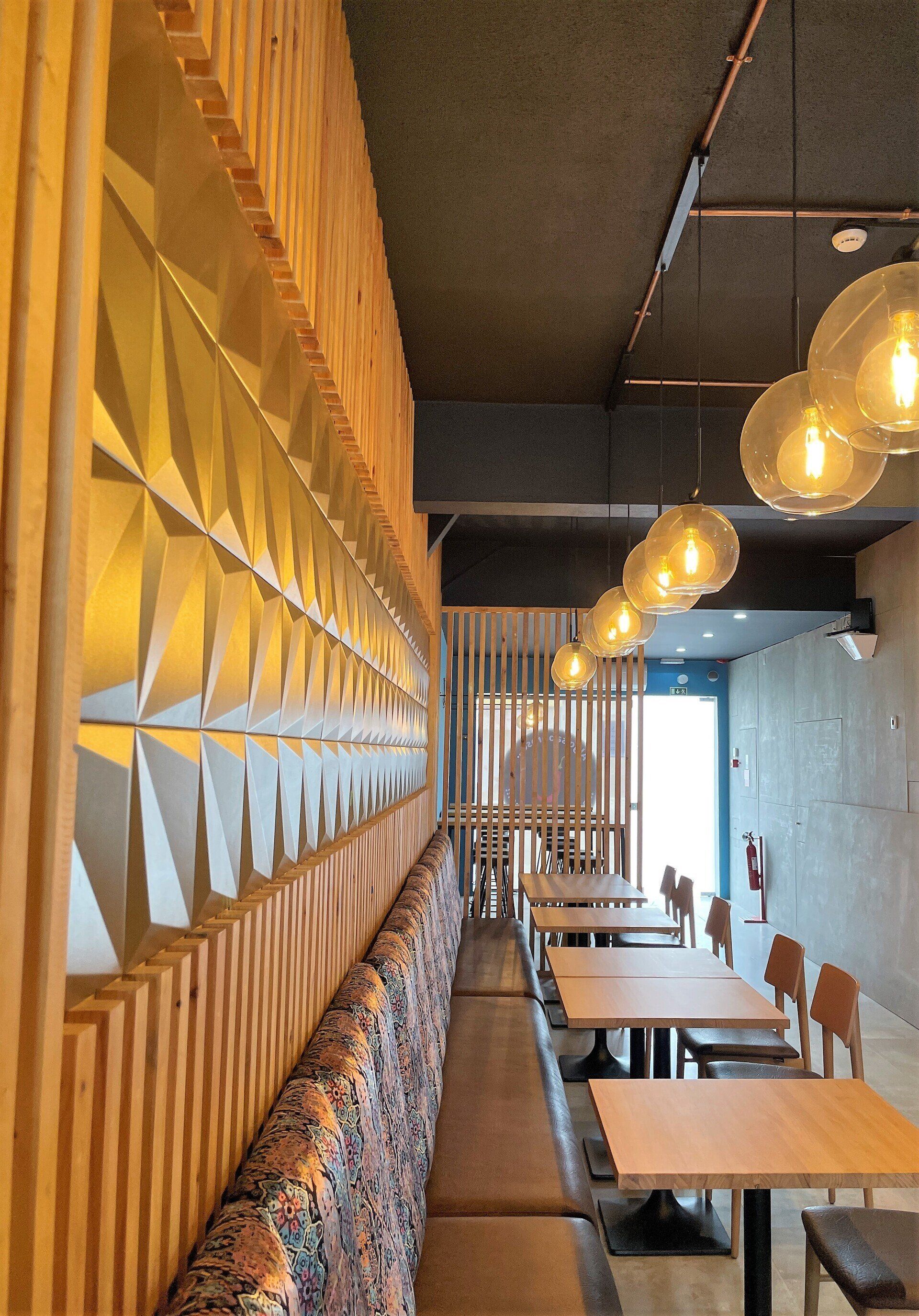 El Pimenton Sala Mesas