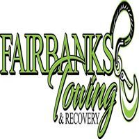 Fairbanks Towing & Recovery logo