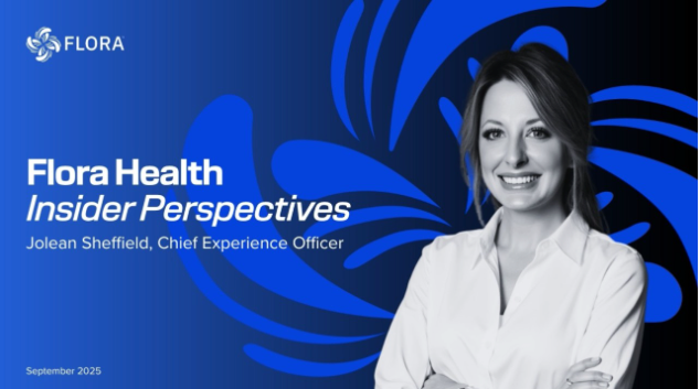 Jolean Sheffield, Chief Experience Officer, Flora Health