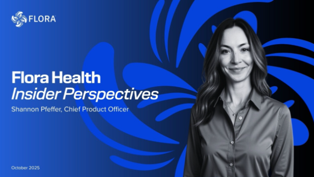 Shannon Pfeffer, Chief Product Officer, Flora Health