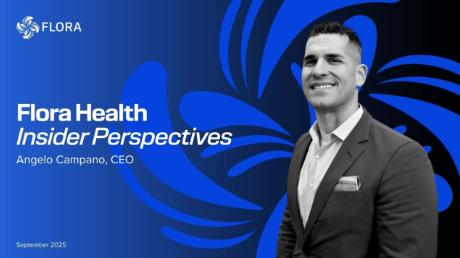 Angelo Joseph Campano, CEO, Flora Health