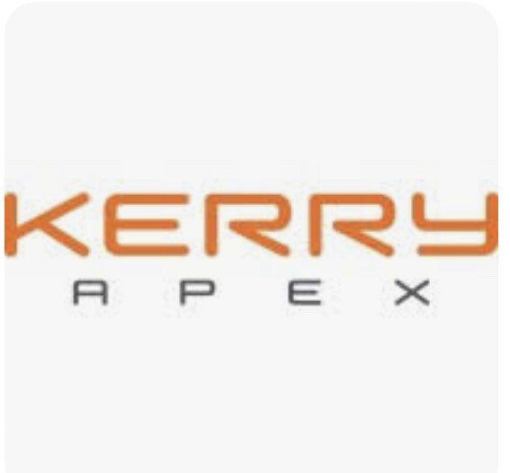Kerry apex logo on a white background