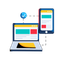 website design
