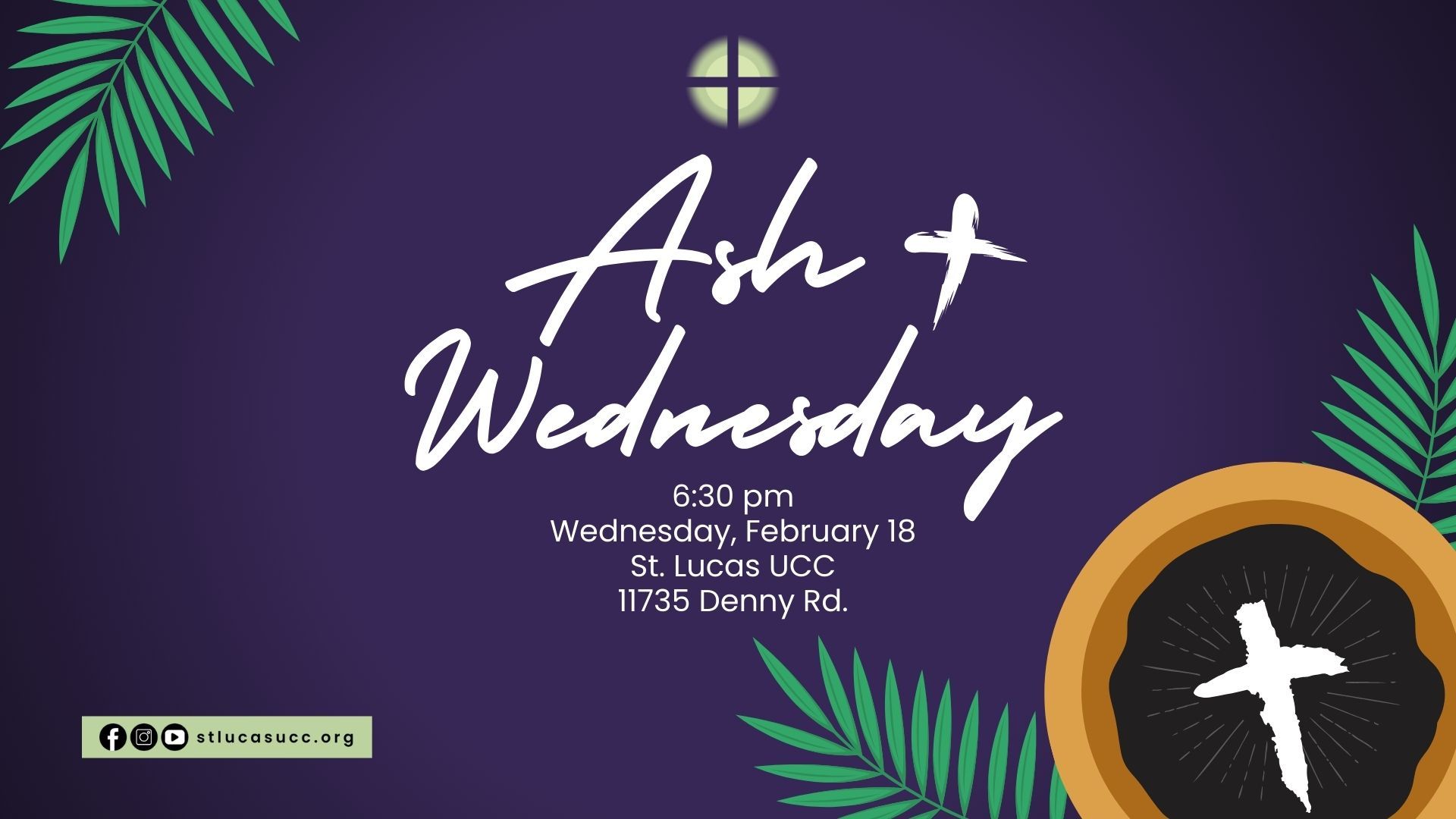 Saint Nicholas Day illustration: Saint with gifts and text on a cream background with snowflakes.