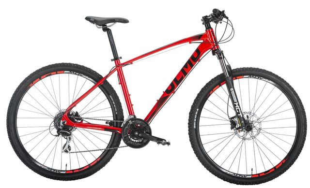 Mountain bike - Roma - Olmo la Biciclissima