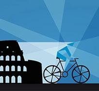Negozio di biciclette - Roma - Olmo la Biciclissima