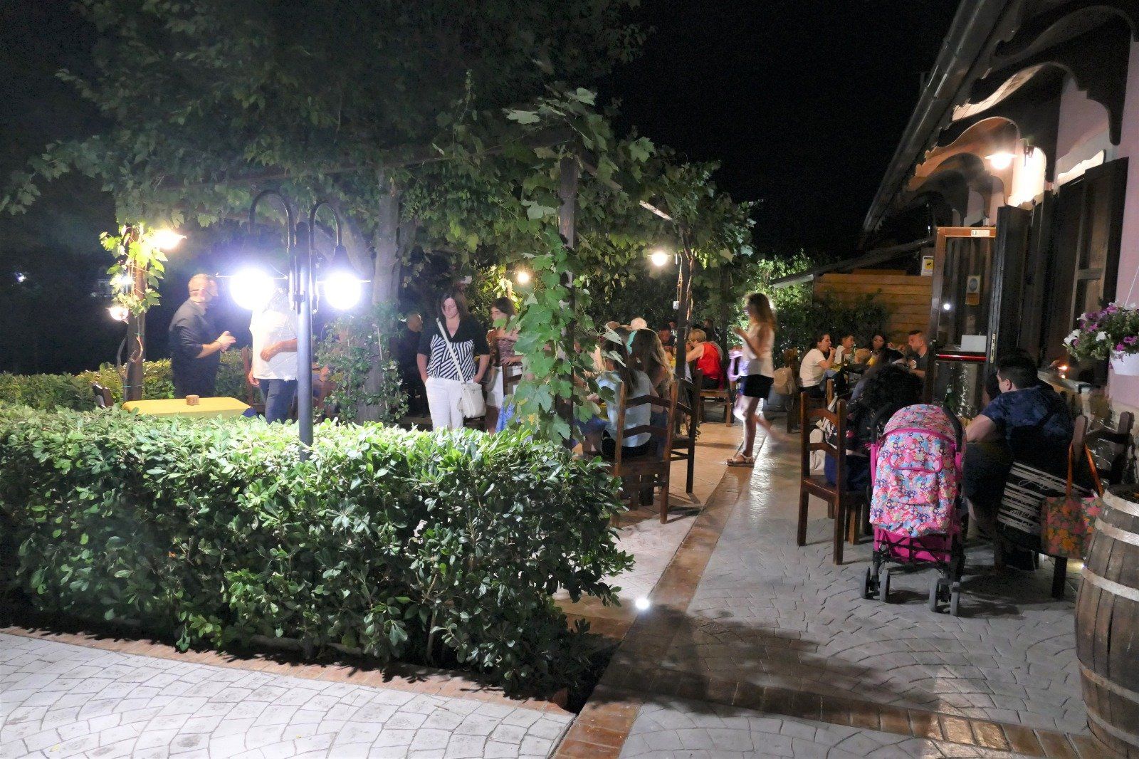 festa nel giardino 2