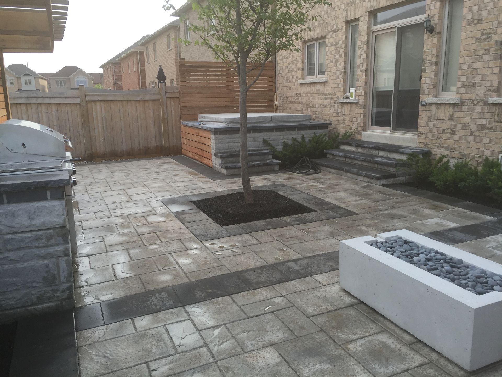 Professional stone mason Hamilton offering expert craftsmanship.