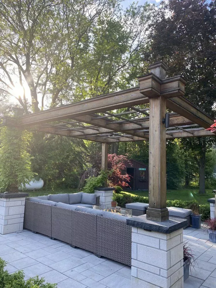 gazebo hamilton, pergola hamilton, gazebo installation hamilton, gazebo installers hamtilon on