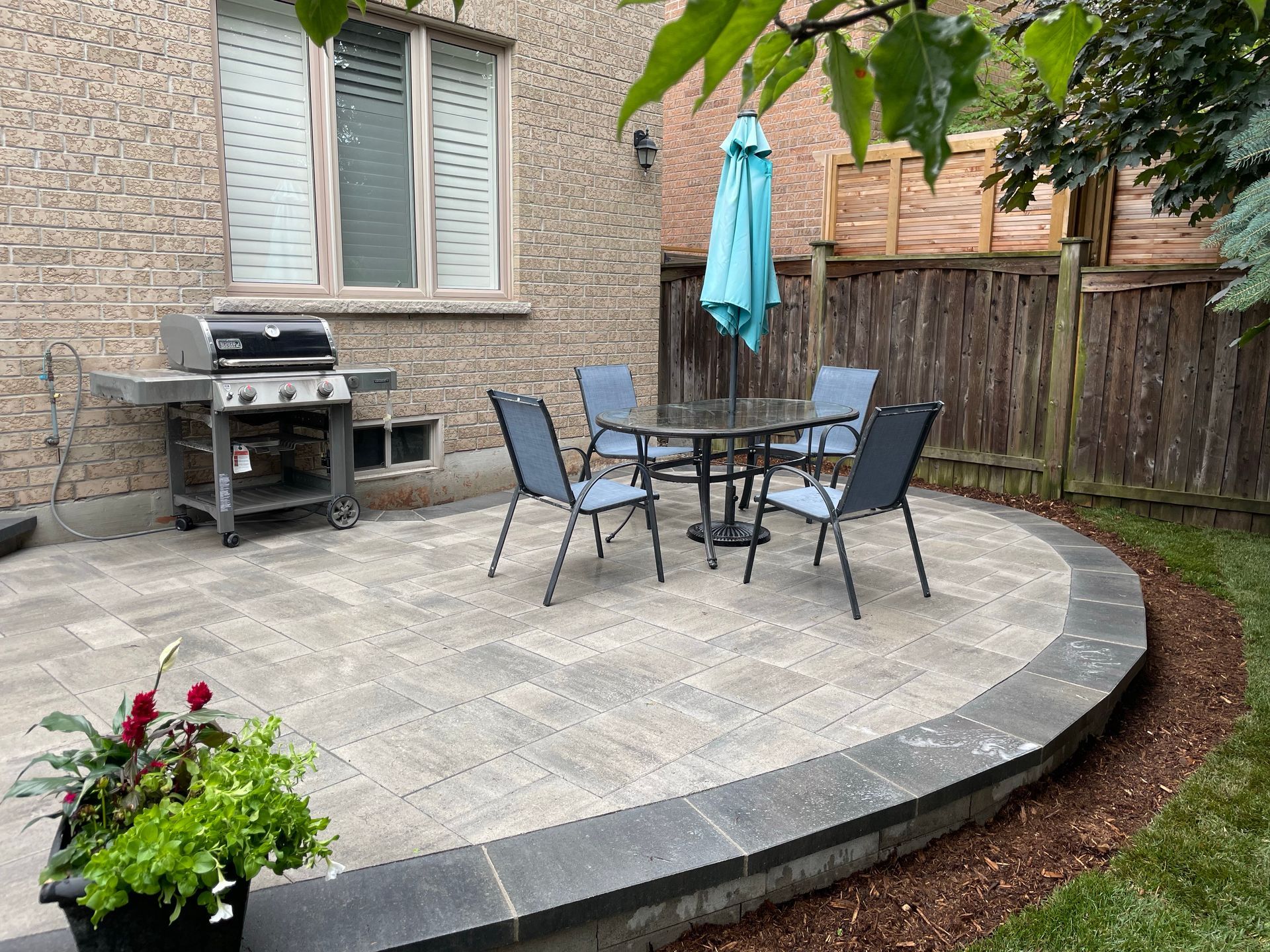custom patio installation hamilton ontario, custom patio installers hamilton ontario