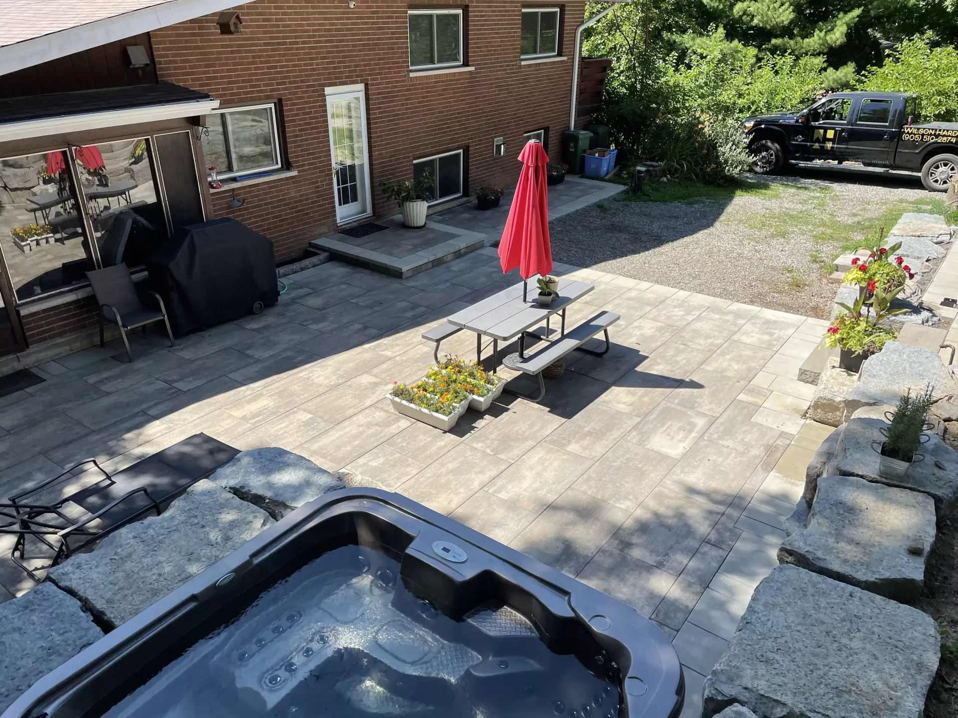 best stone mason near me, best stone masonry company near me, best masonry company milton on