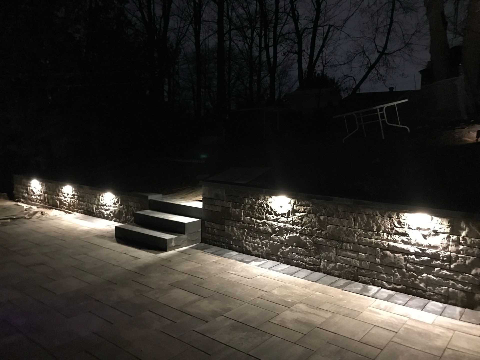 landscape lighting near me, outdoor lighting company near me
