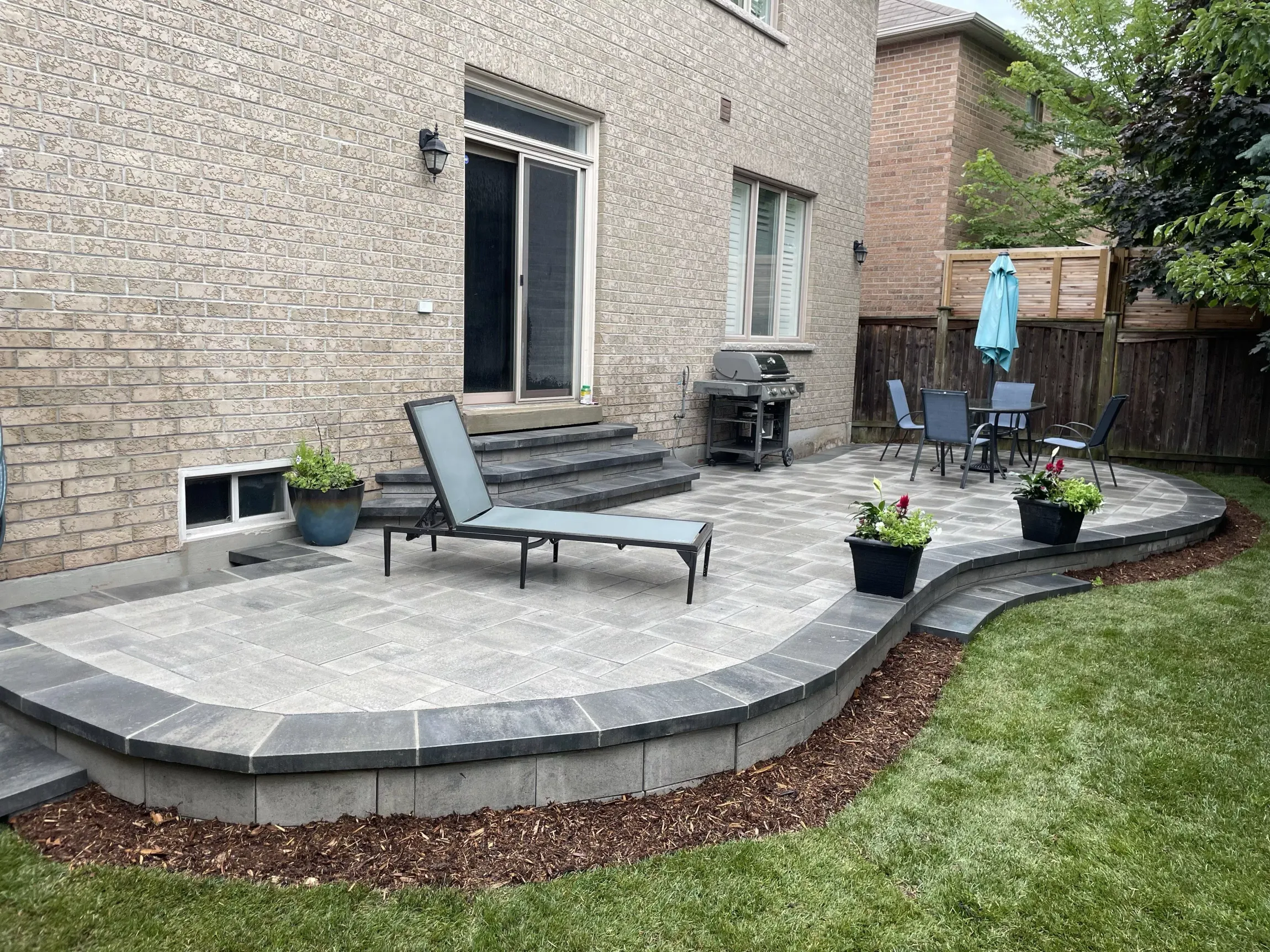 patio near me, patio installation hamilton, patio stone installation