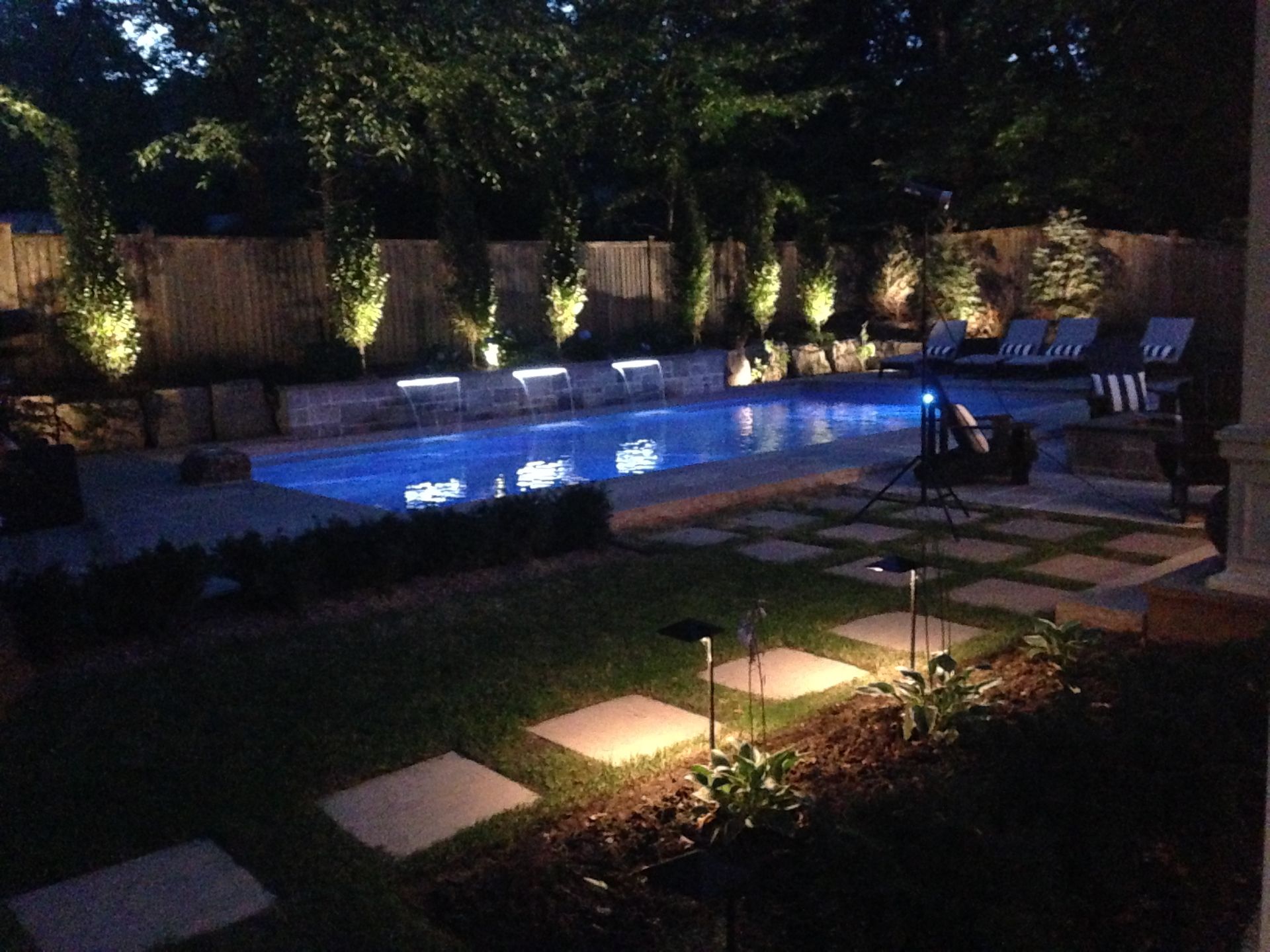 hamilton pond design, pond installation hamilton, pool design hamilton