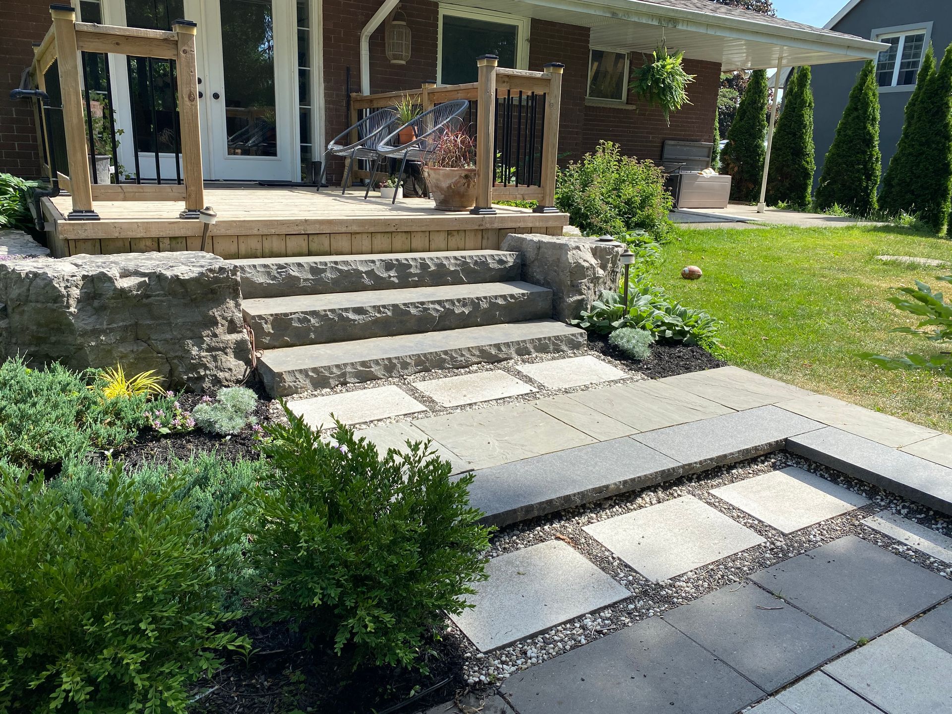 stone walkway installers near me, stone walkway contractors near me