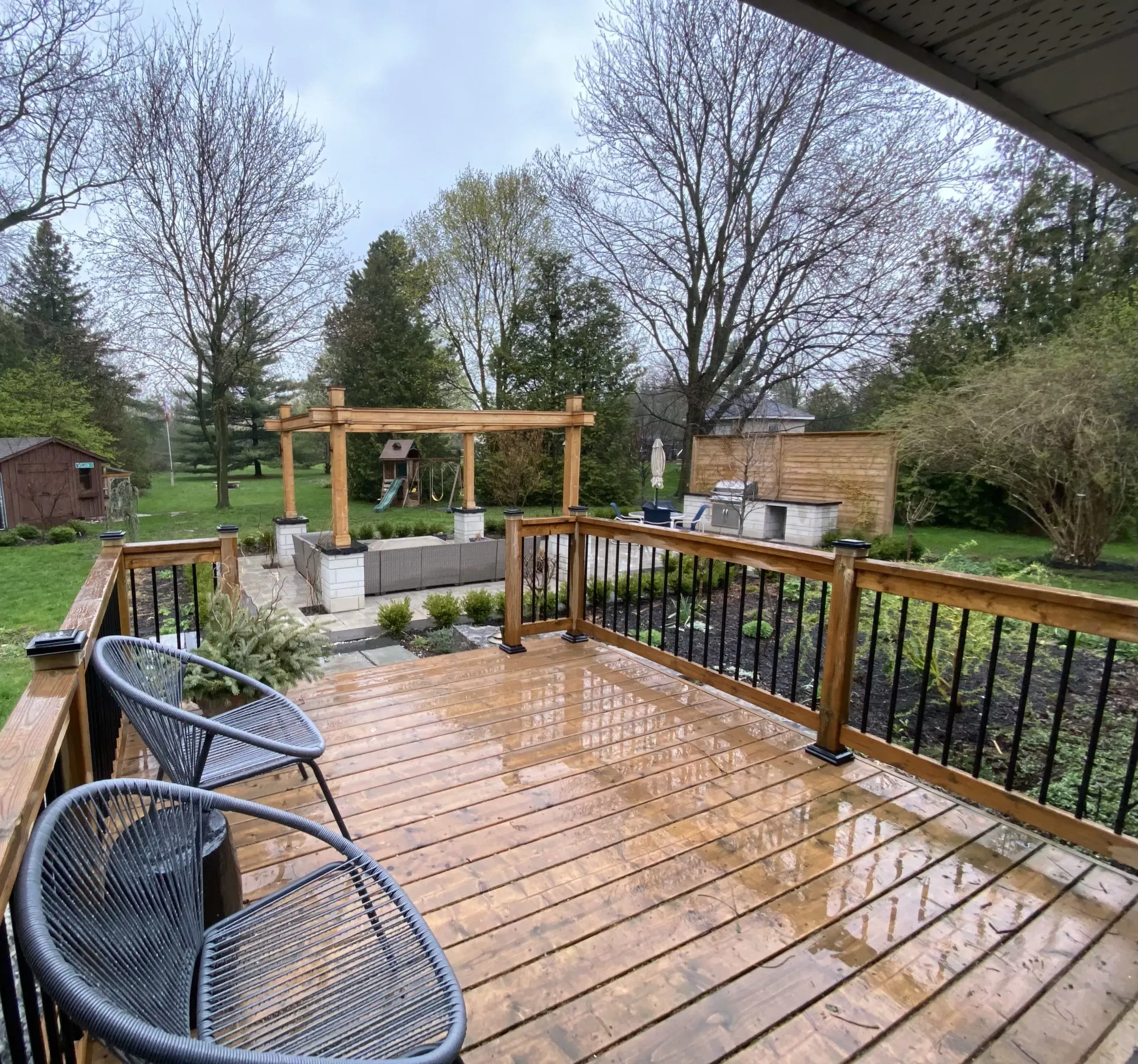 decking companies mississauga ontario, wood plastic deck installation mississauga on