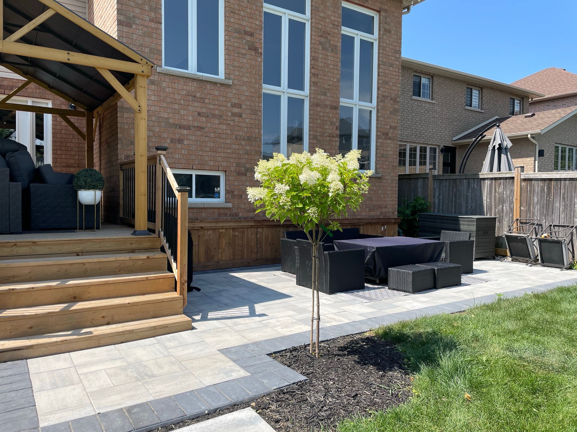 deck installation burlington ontario, decking installation burlington on, deck builders burlington on