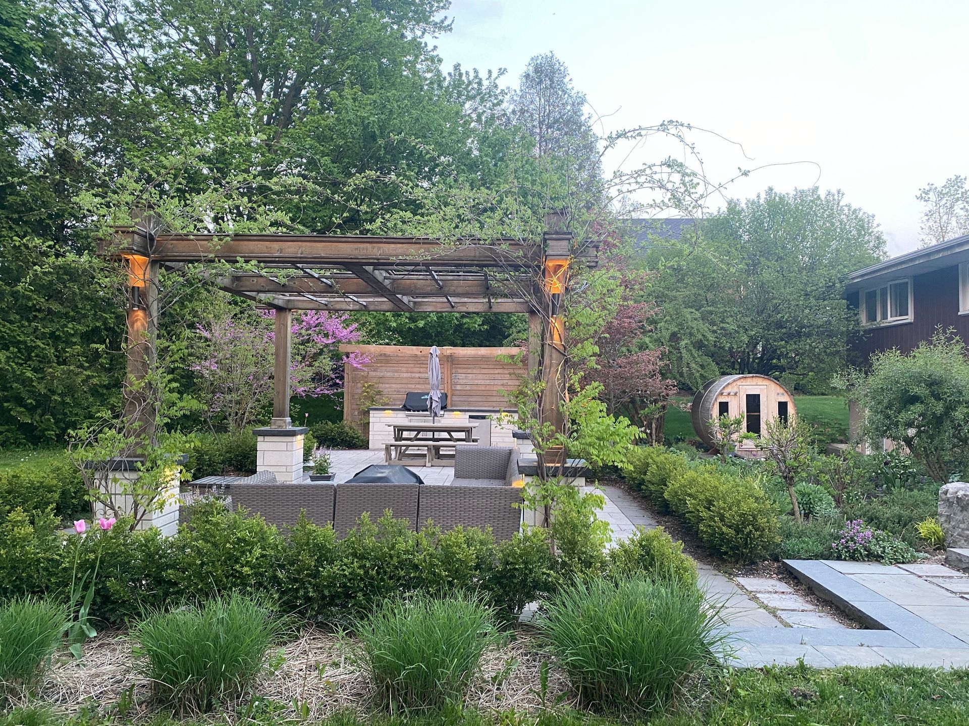 8x8 gazebo, gazebo installation