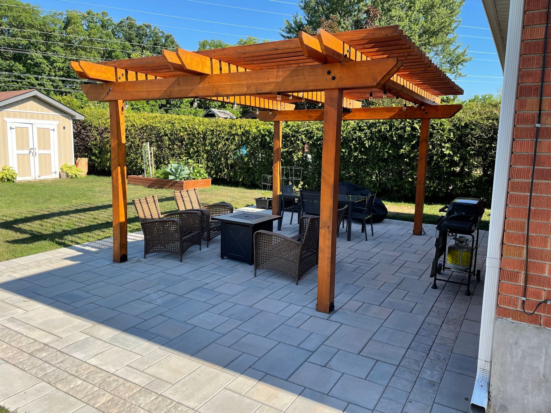 outdoor structure installer near me, best gazebo installer near me