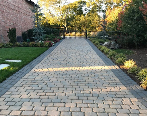 driveway paving in Hamilton