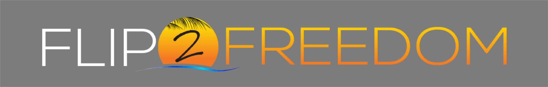 Flip2Freedom logo