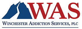 Logo, WAS Winchester Addiction Services