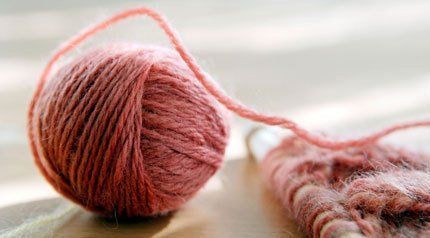 Haberdashery and knitting