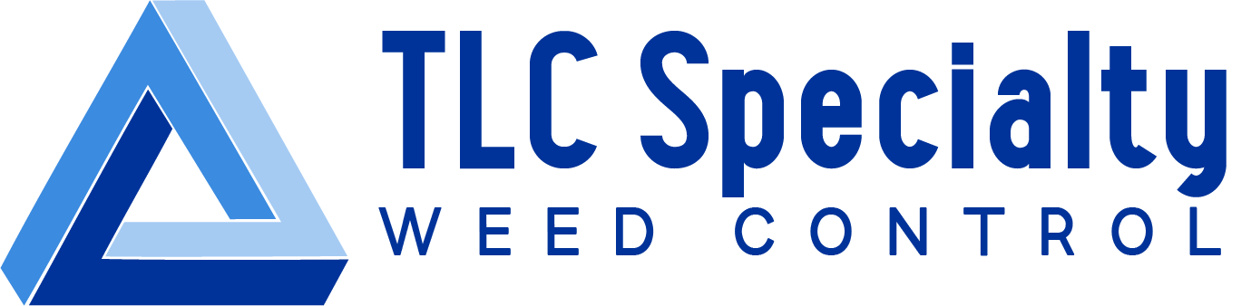TLC Specialty Weed Control Logo