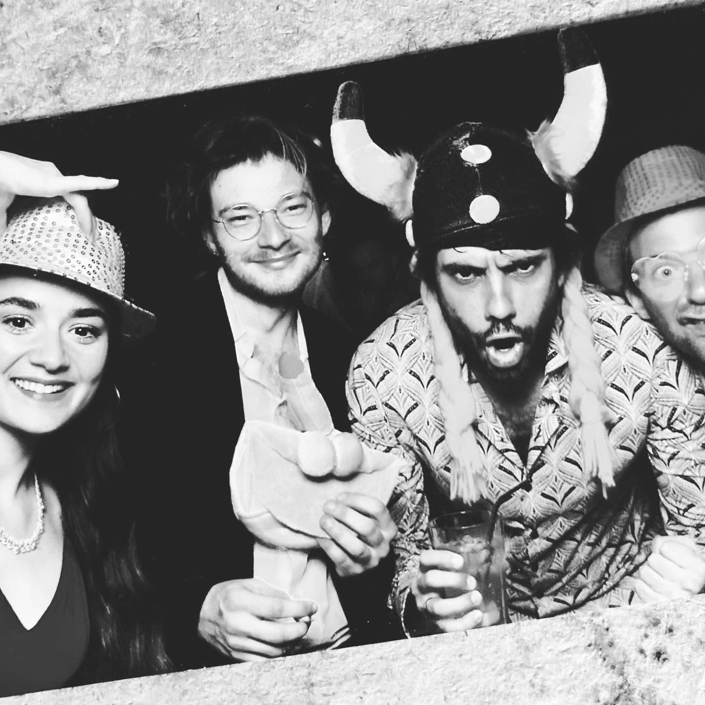 Marlene Mercedes & die Hochzeitsbande