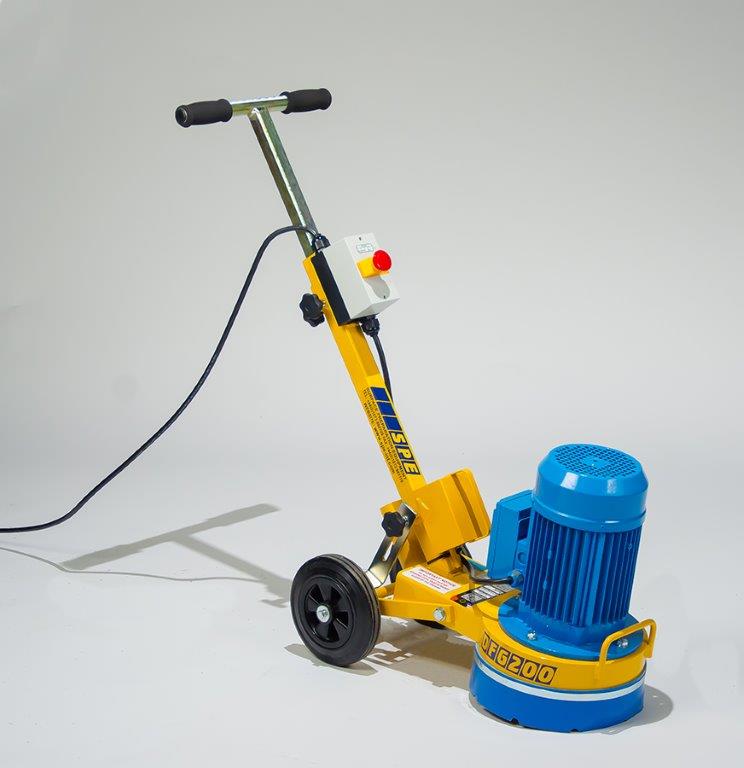 Concreting Sanding Grinding Hire In Cork