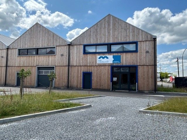 Atelier Bâtiment industriel