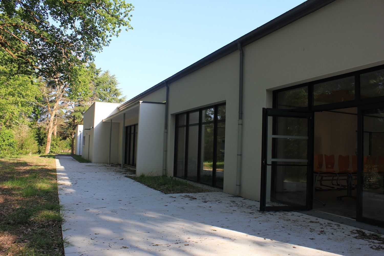 Centre de loisirs Saint Aignan de Grand Lieu