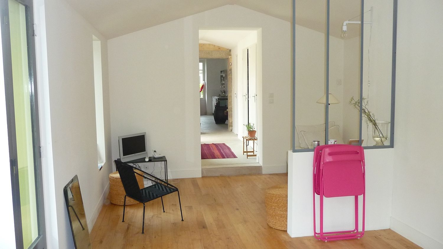 Extension verrière Damgan