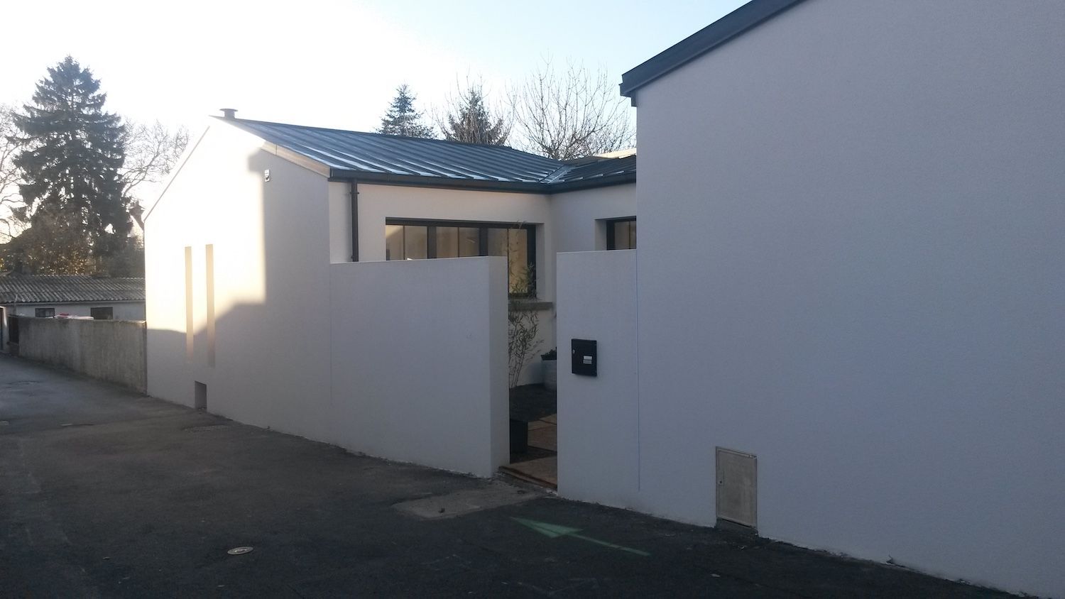 Extension rénovation Sucé sur Erdre